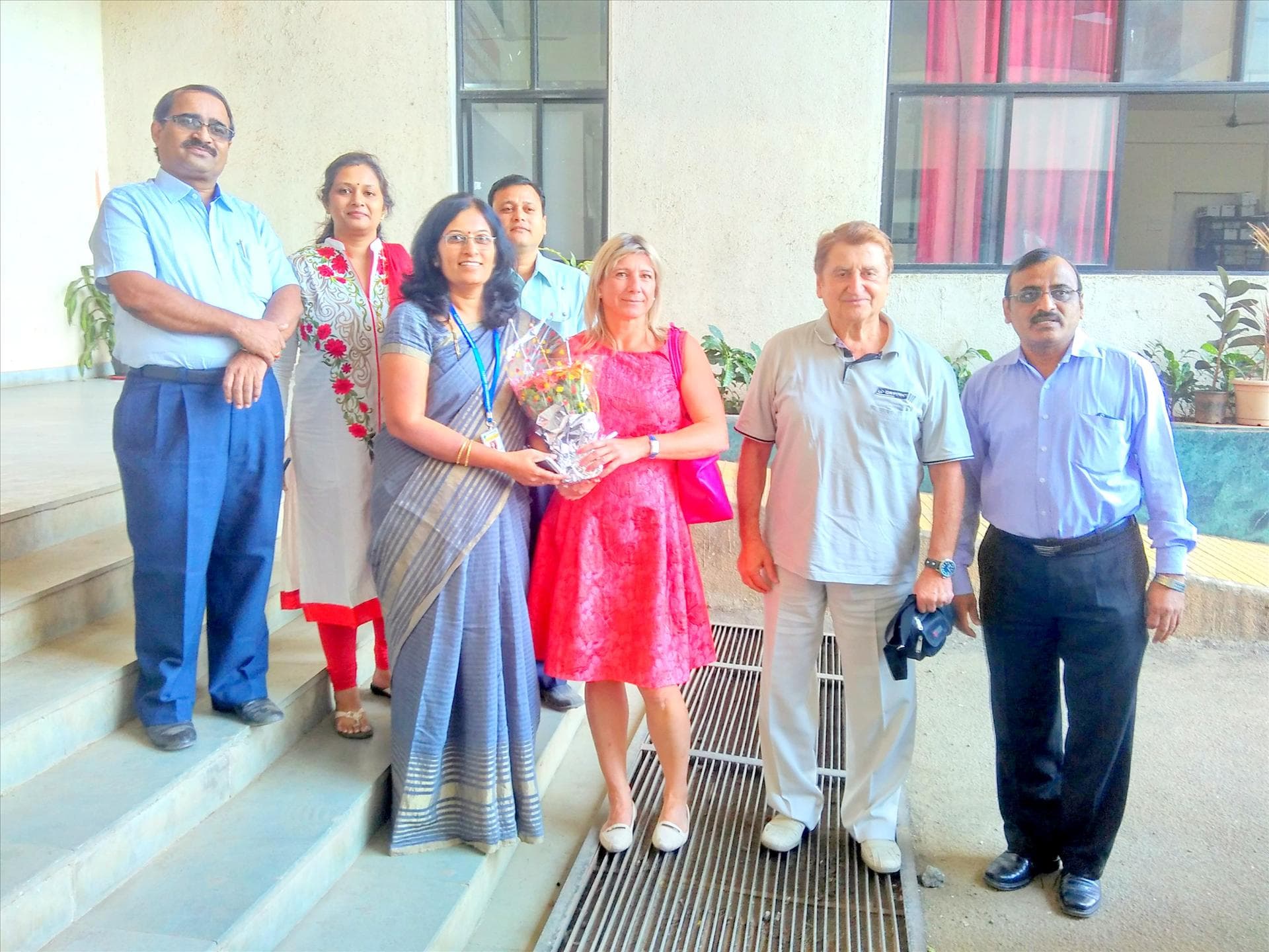 ViMEET Guest Lectures photo 1